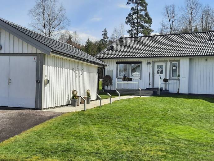 4 rok · 101 m² · Musseronvägen 1