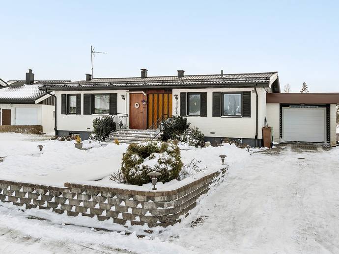 5 rok · 103 m² · Lyckevägen 16