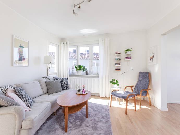 2 rok · 55 m² · Lindengatan 8