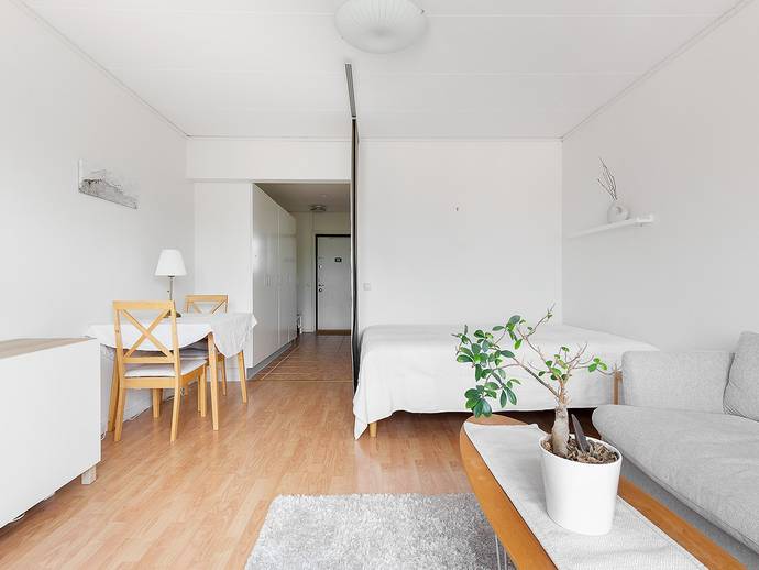 1 rok · 34 m² · Fogdevreten 10