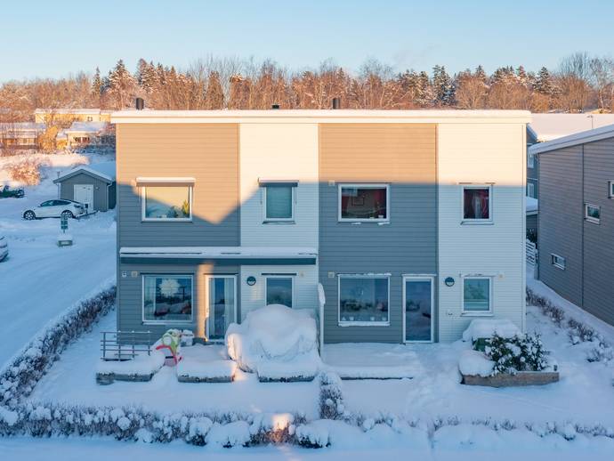4 rok · 108 m² · Lertagsvägen 14A