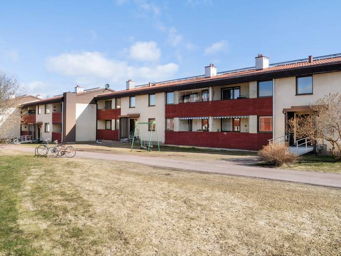 2 rok · 65 m² · Norsgatan 6A