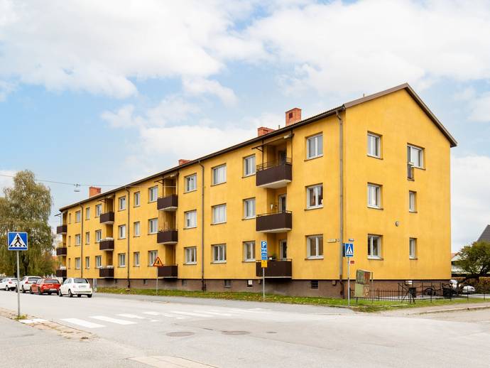 4 rok · 99 m² · Lövstagatan 46A