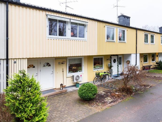 5 rok · 100 m² · Åsvägen 14C