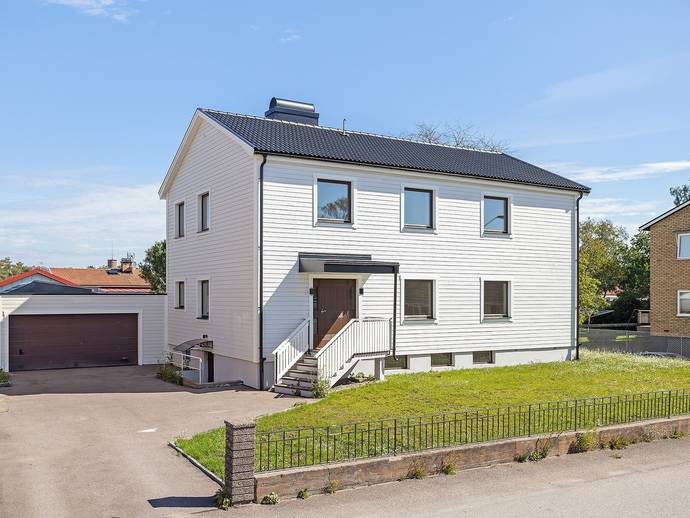 7 rok · 184 m² · Hornsgatan 40