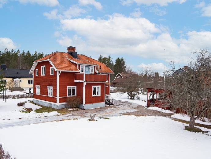 6 rok · 150 m² · Bergsgatan 28