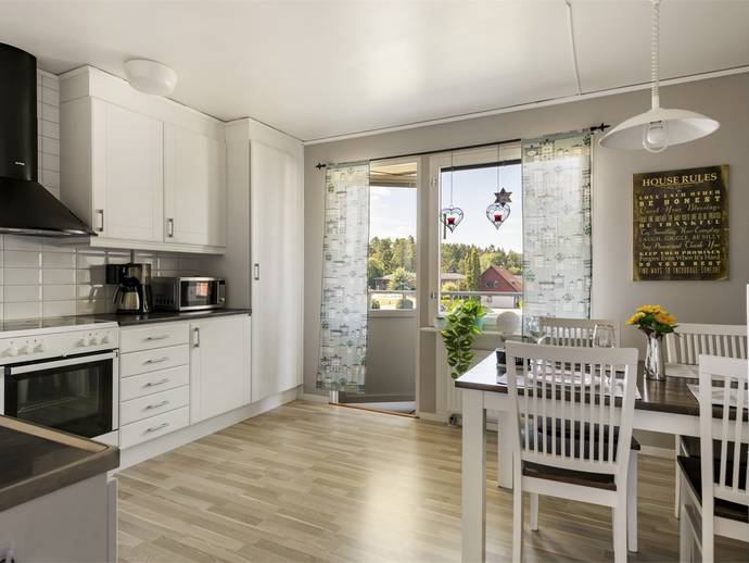 2 rok · 62 m² · Vigelsjövägen 22 B