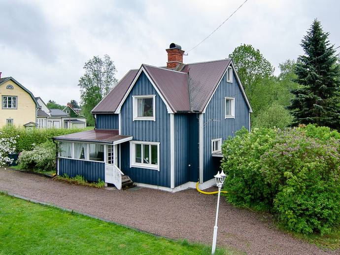 4 rok · 120 m² · Brogatan 13