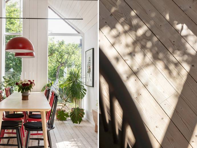 5 rok · 129 m² · Länsmansvägen 2