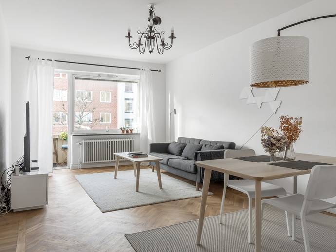 2 rok · 55 m² · Örsholmsgången 8B