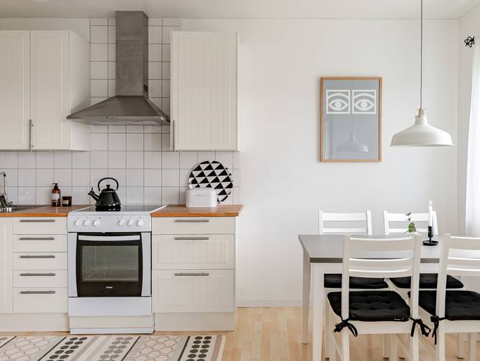 2 rok · 54,6 m² · Storgatan 16A