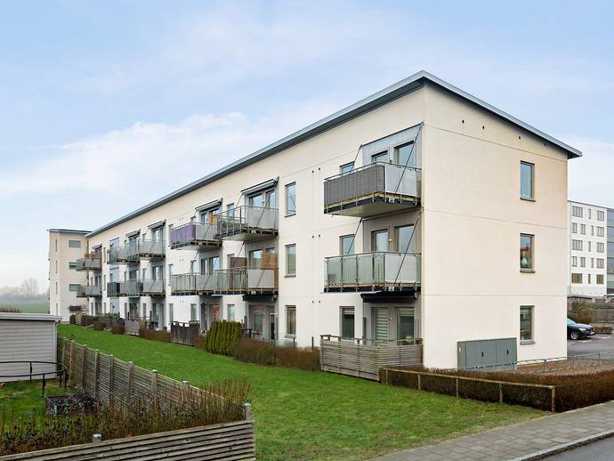 2 rok · 55 m² · Stormgatan 15A