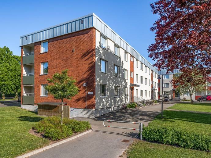 2 rok · 57 m² · Gröna vägen 60A