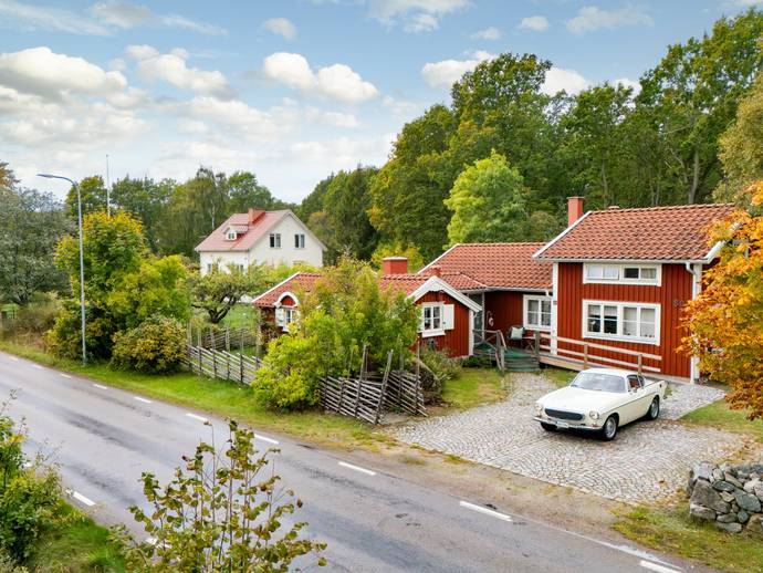 4 rok · 113 m² · Kuggebodavägen 80