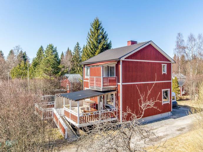 4 rok · 87 m² · Ängstigen 3