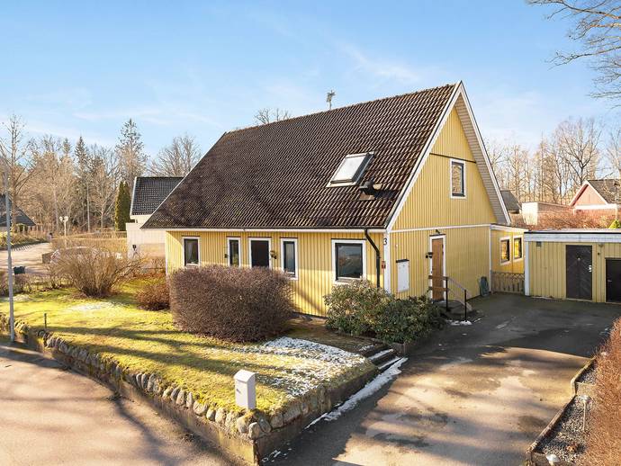 6 rok · 146 m² · Bondegatan 3