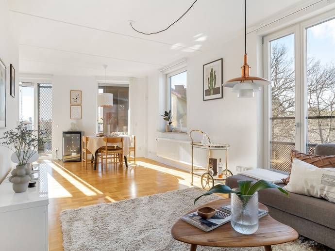 2 rok · 53 m² · Kratsbodavägen 50C