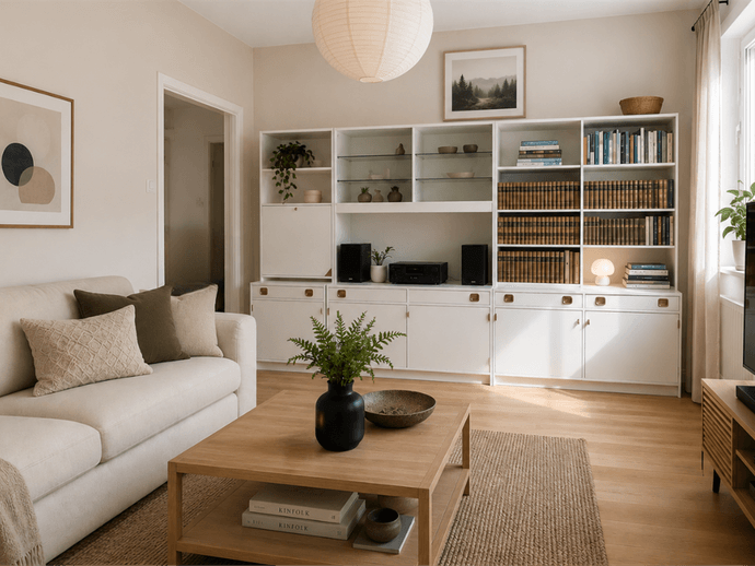 2 rok · 45 m² · Björkbacksvägen 46, våning 2/3