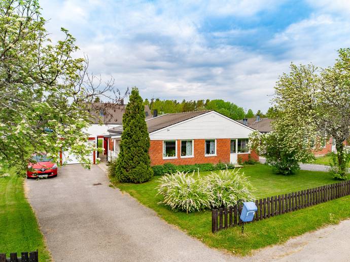 5 rok · 117 m² · Norra Höglundavägen 34