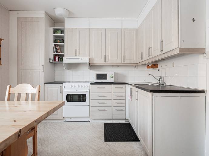 3 rok · 71 m² · Sveavägen 4A