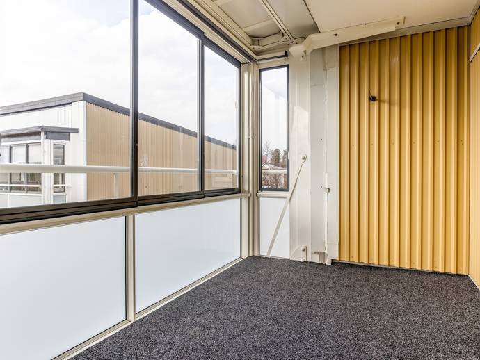 2 rok · 49,5 m² · Timmermansvägen 10I