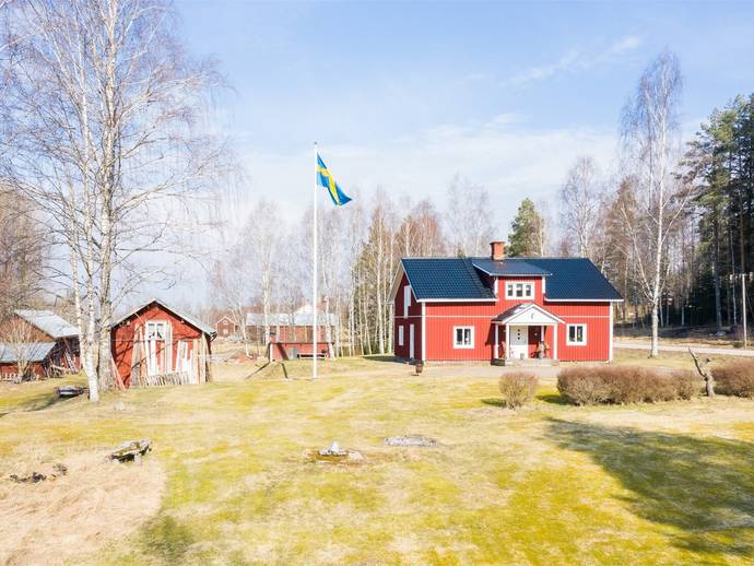 4 rok · 120 m² · Karsbol 21