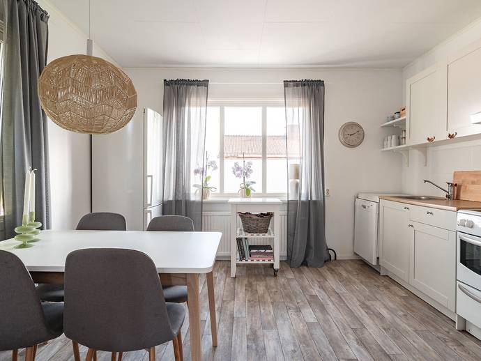 2 rok · 60 m² · Thore Petregatan 5A