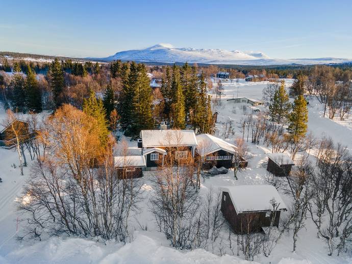 3 rok · 69 m² · Storvallsvägen 7