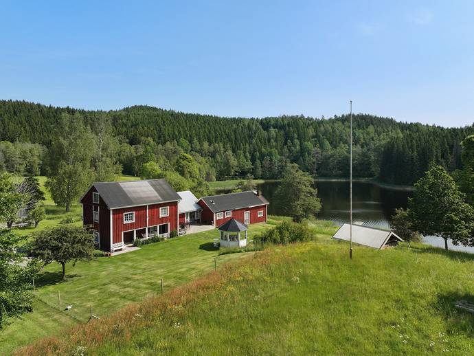 7 rok · 177 m² · Grättve 121