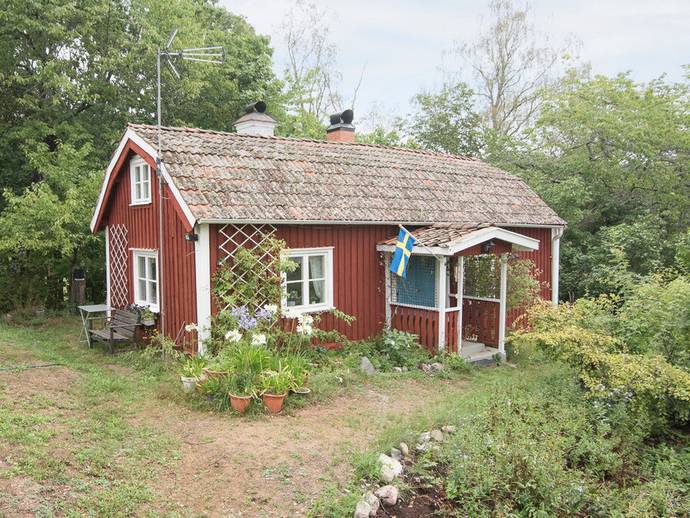 3 rok · 40 m² · Segerskans