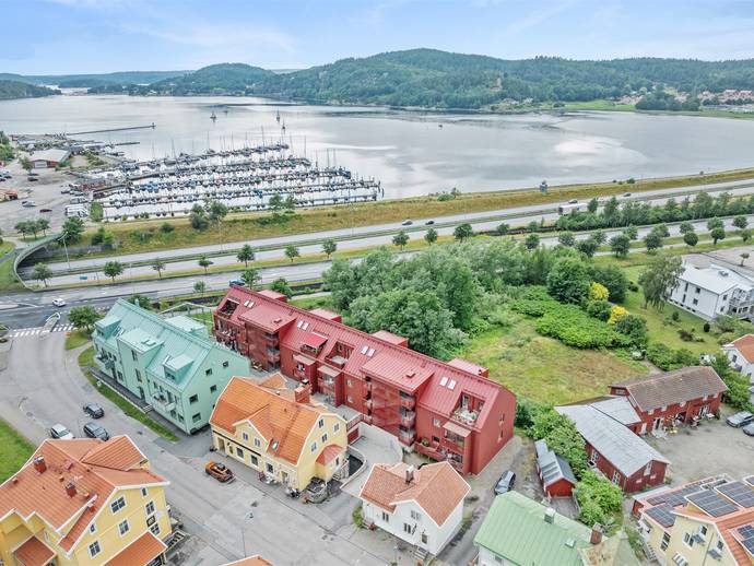 2 rok · 50 m² · Vällebergsvägen 3C