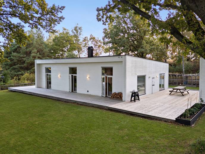 5 rok · 147 m² · Sättra gård Björkfjärdsvägen 2