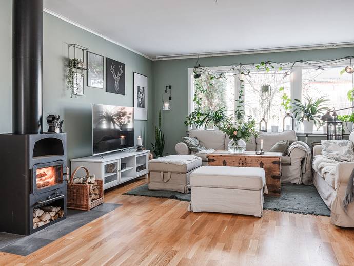 5 rok · 135 m² · Kedjevägen 19