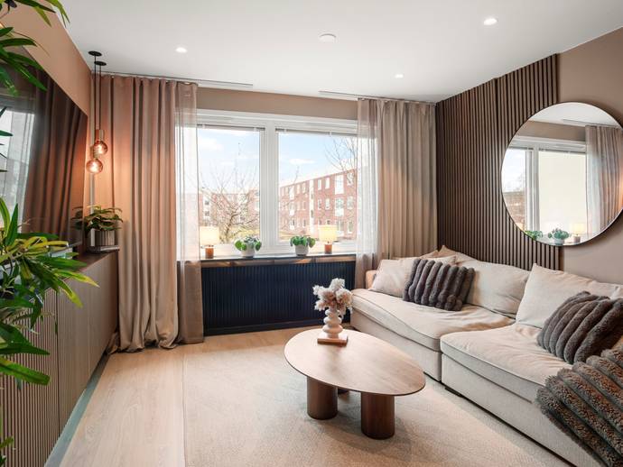 2 rok · 59 m² · ORGANISTGATAN 7 A