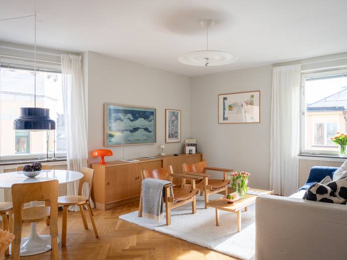 2 rok · 43 m² · Kvarngatan 2