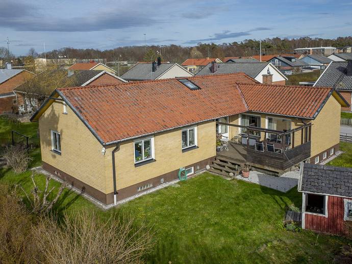 5 rok · 121 m² · Bohusgatan 15