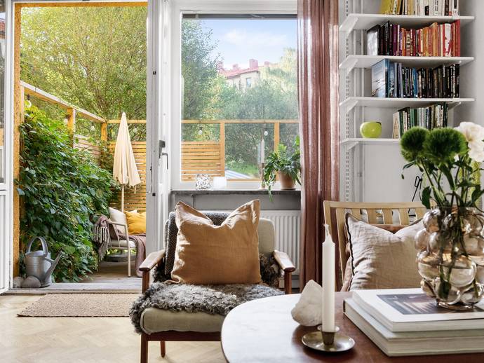 2 rok · 47 m² · Sjöbjörnsvägen 38