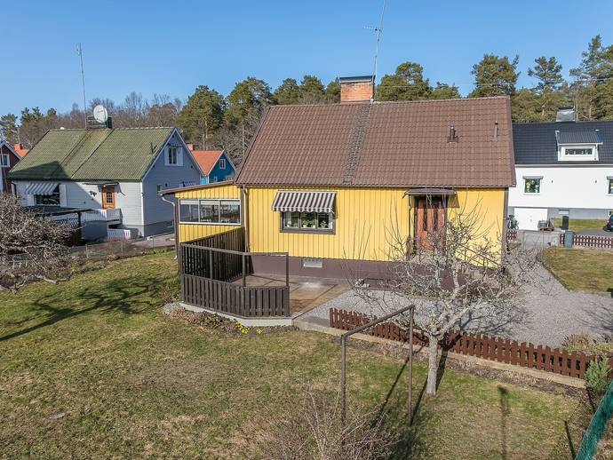 5 rok · 92 m² · Sjömansgatan 18