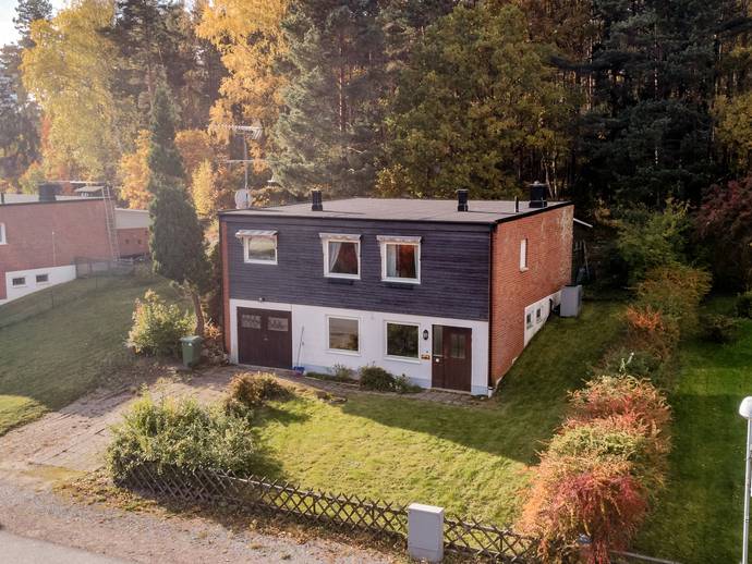 5 rok · 114 m² · Sjöborgsvägen 15