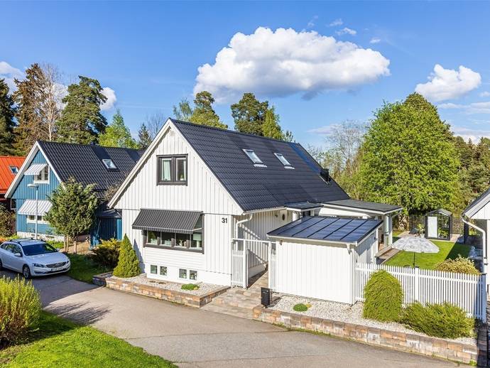4 rok · 117 m² · Hagelgatan 31