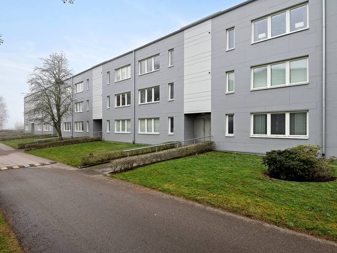 2 rok · 66 m² · Trebackalånggatan 84