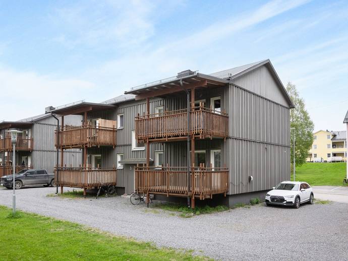 2 rok · 55 m² · Torsvägen 3