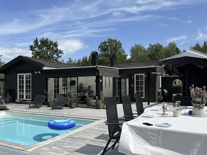 4 rok · 78 m² · Vikabergsvägen 1