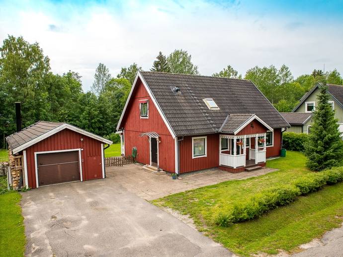5 rok · 124 m² · Solbackavägen 5