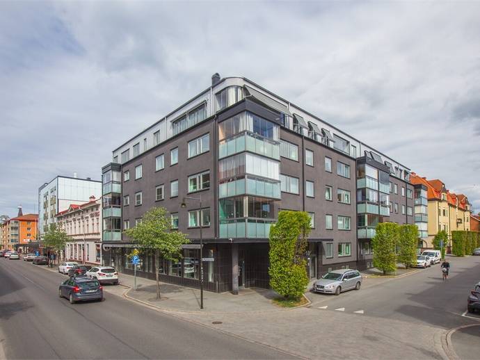 3 rok · 107 m² · Myntgatan 10