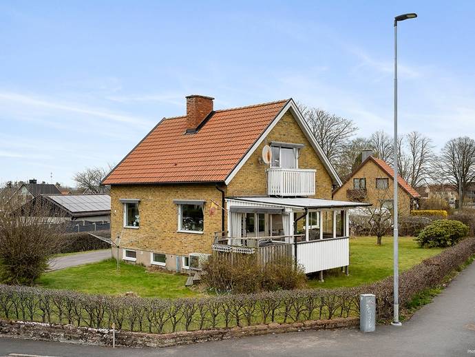 4 rok · 97 m² · Kapellgatan 2A