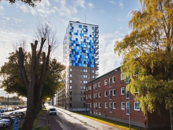 3 rok · 78,9 m² · Muréngatan 20A