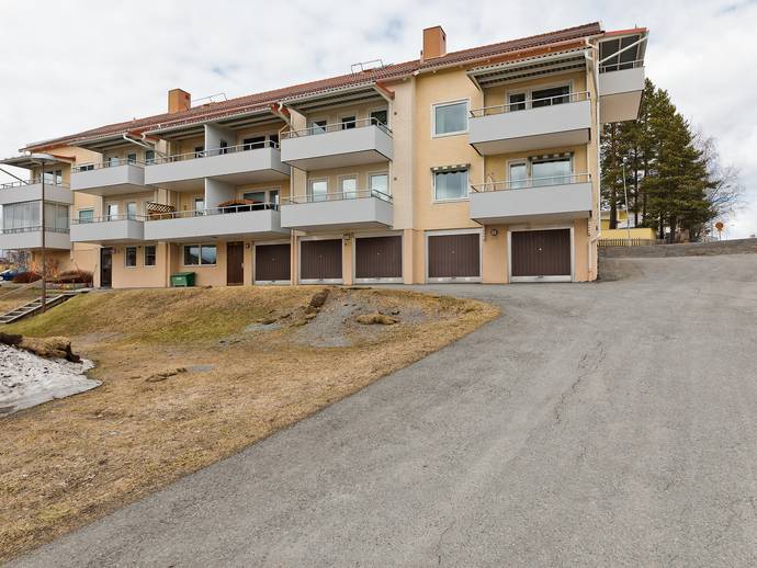 3 rok · 70 m² · Morögatan 32B