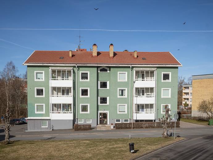 3 rok · 65,5 m² · Tormenåsgatan 28