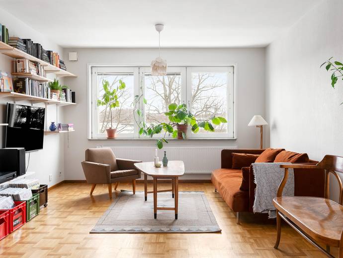 3 rok · 79,5 m² · Branteviksgatan 20